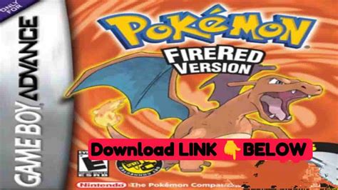 Pokemon Fire Red ( U)( Squirrels) : Free Download, Borrow, and ...